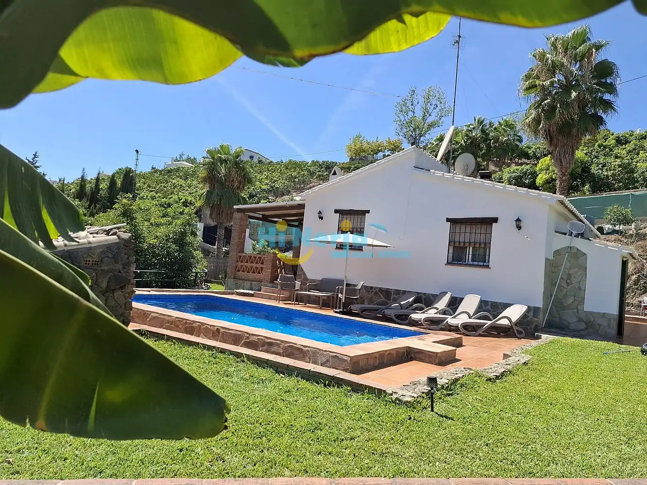 Casa con piscina en venta en Frigiliana, imagen 35