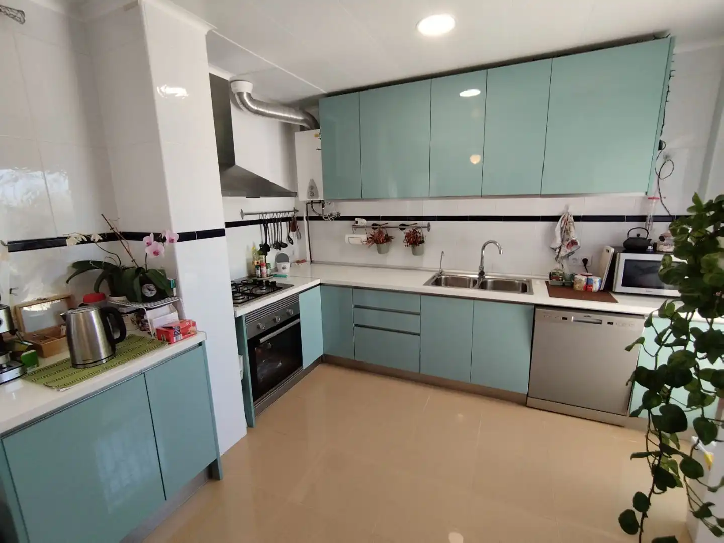 Villa avec jardin à vendre à calle Forcall 16, imagen 12