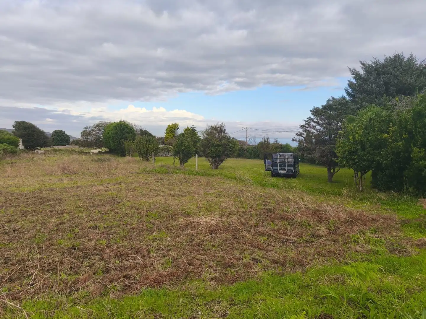 Terreno en venta en Ferrol
