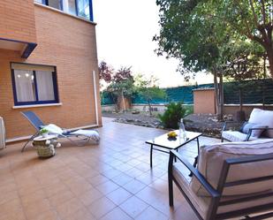 Garden of Flat for sale in Torrejón de Ardoz  with Air Conditioner, Heating and Community pool