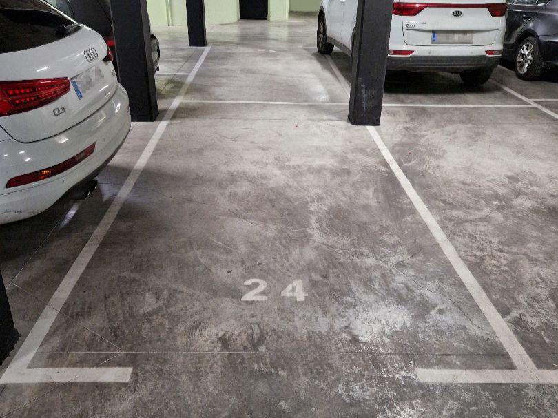 Parking de Garaje de alquiler en  Madrid Capital