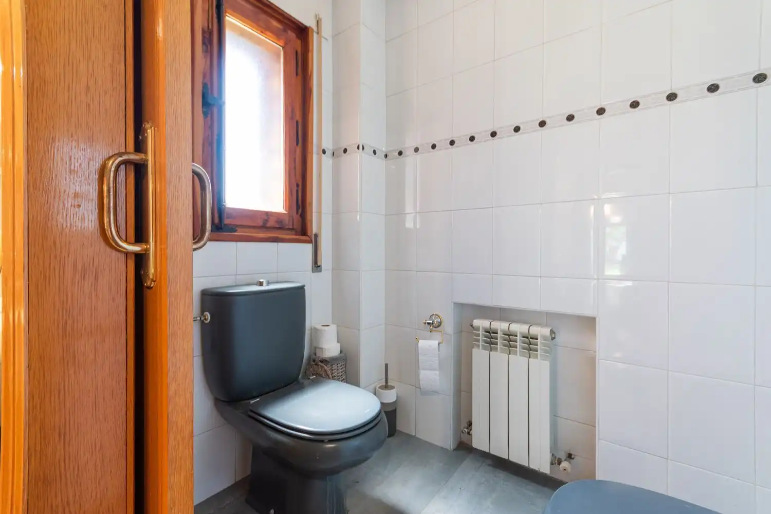 Bany de Casa o xalet en venda en Tres Cantos amb Calefacció i Traster