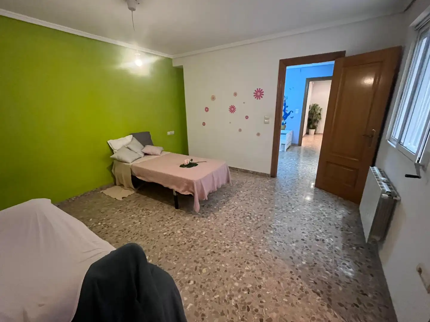 Habitación de Piso en venta en La Pobla de Farnals con Terraza, Horno y Balcón
