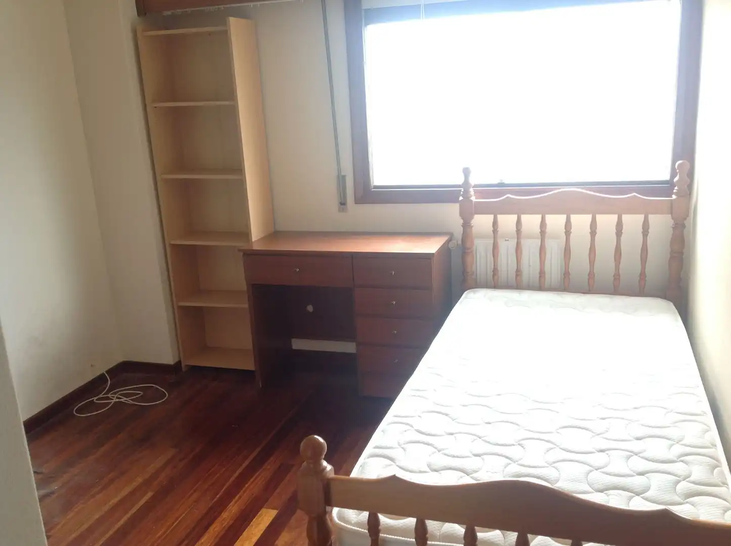 Flat for rent in Cuatro Caminos - Plaza de la Cubela