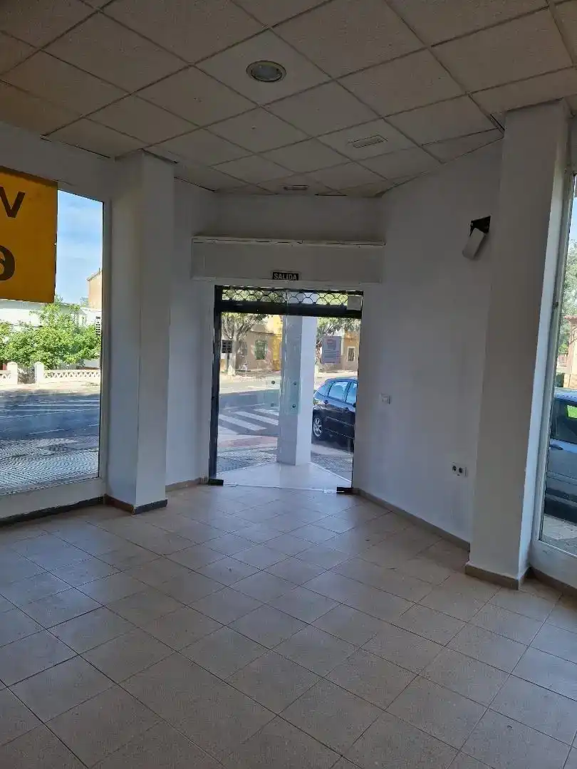 Local de lloguer en Badajoz