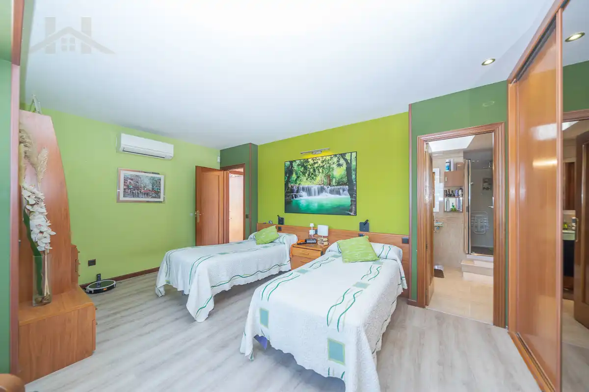 Villa avec jardin à vendre à Parquelagos - Puente Nuevo, imagen 13