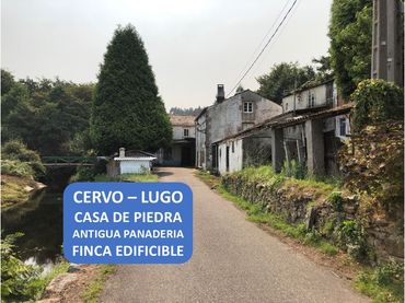 Haus mit Garten zum Verkauf in Camiño do Camino Muino 10