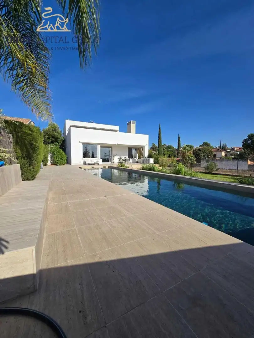 Villa con terrazza in vendita a Norte-Sierra, imagen 2