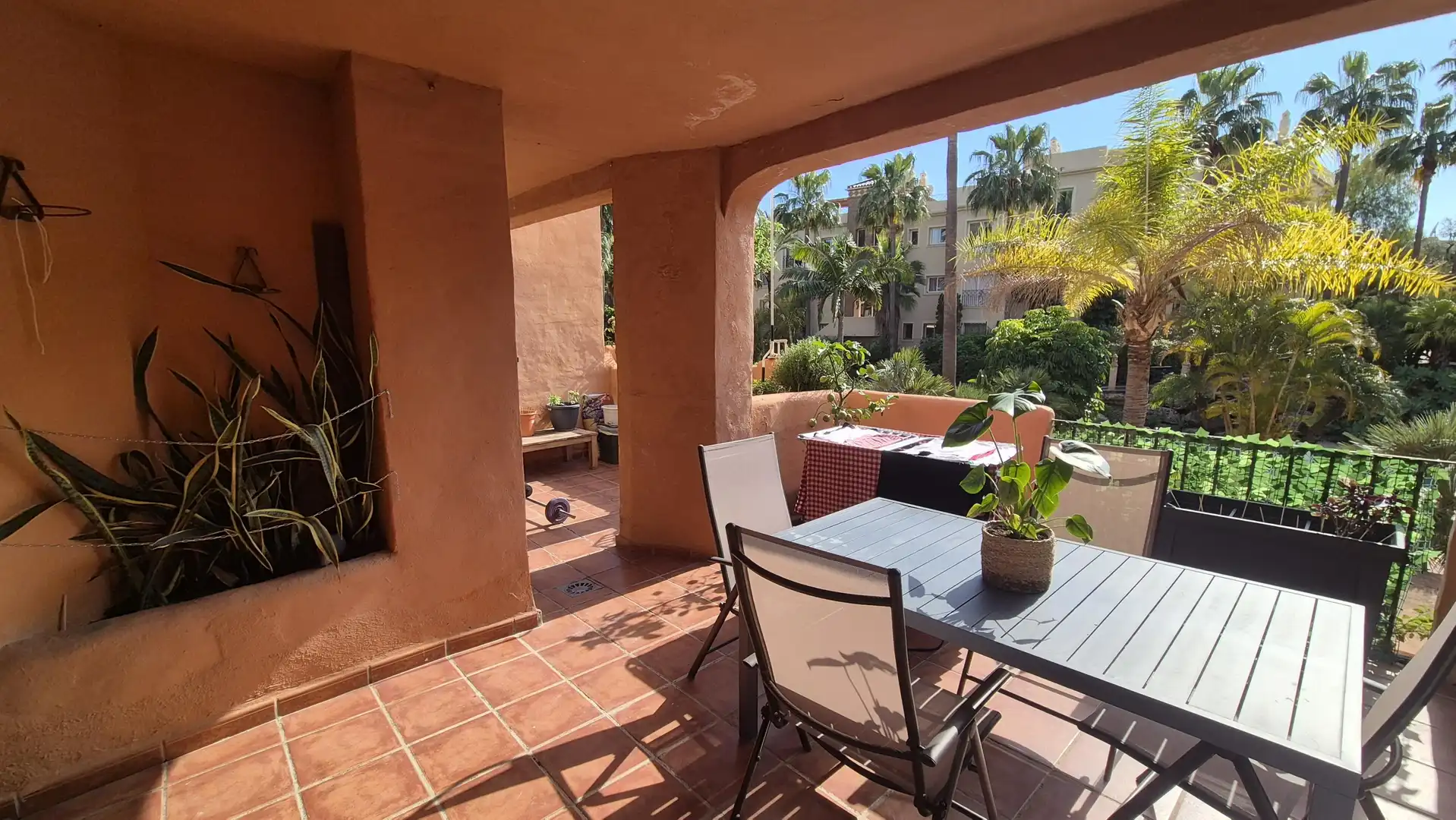 Apartamento con piscina en venta en 2 JARDINES DEL ALBAICIN #Planta primera, imagen 5