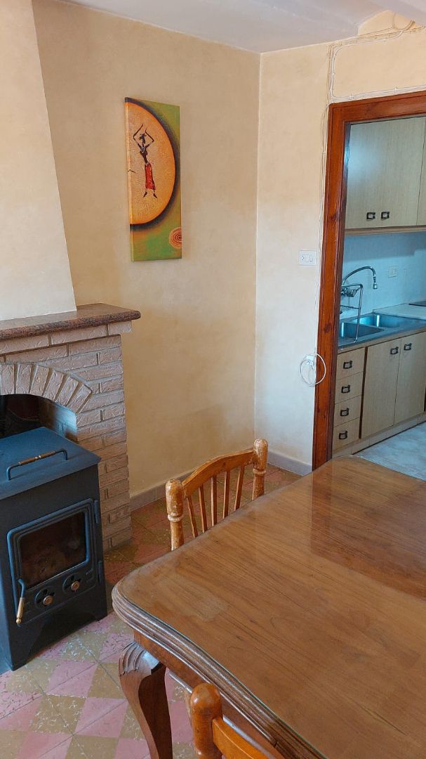 Dining room of House or chalet for sale in Villafranca del Cid / Vilafranca  with Balcony