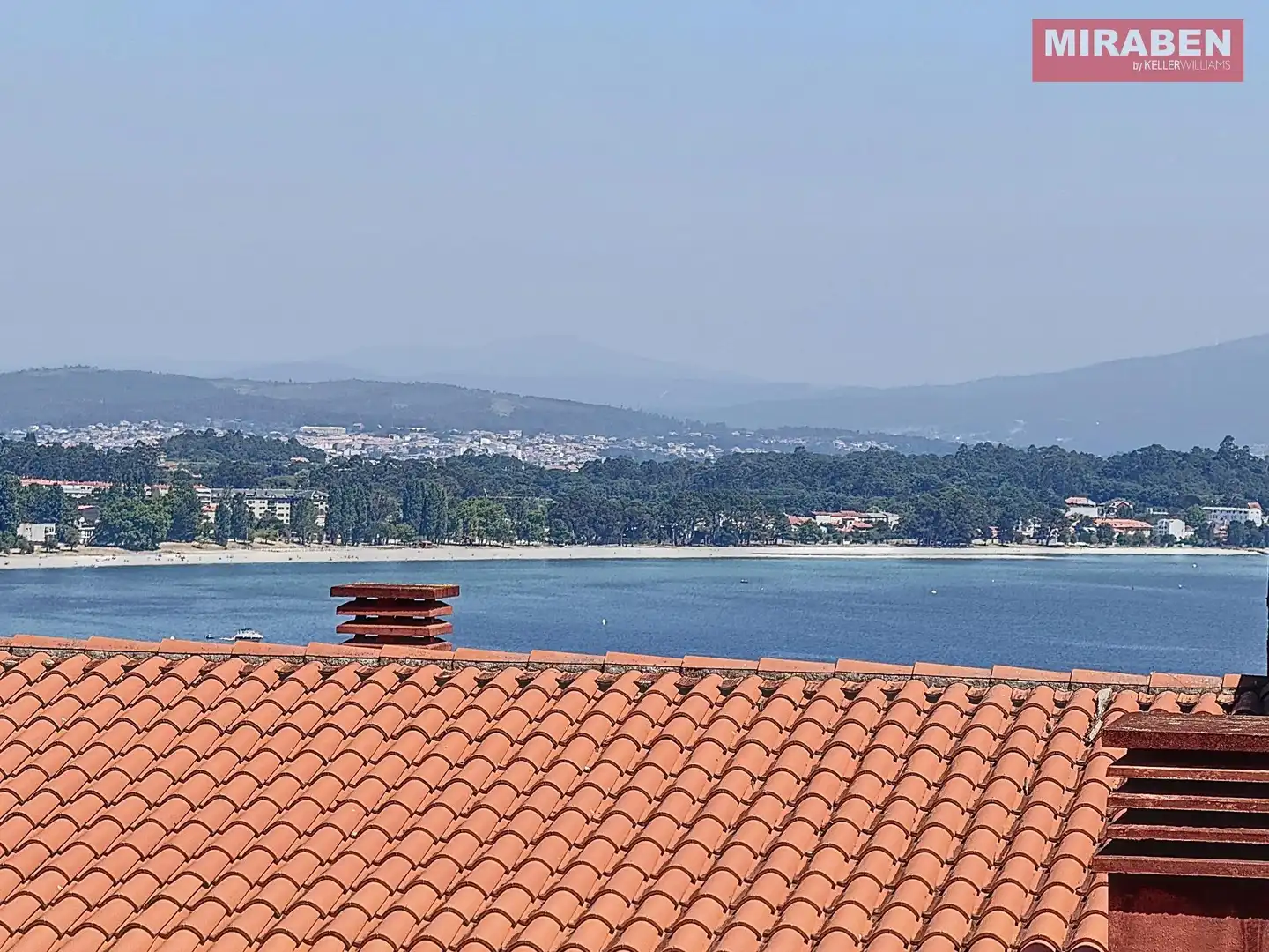 Exterior view of Flat for sale in Boiro  with Heating, Terrace and Storage room