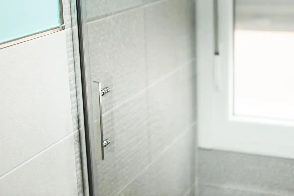 Bathroom of Flat for sale in Córdoba  with Air Conditioner, Heating and Terrace