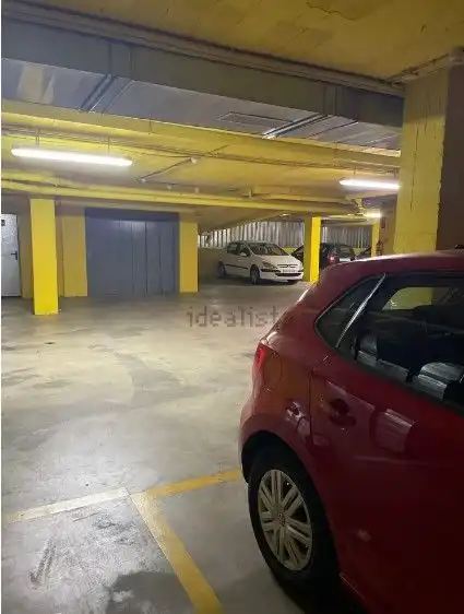Aparcament de Garatge en venda en Málaga