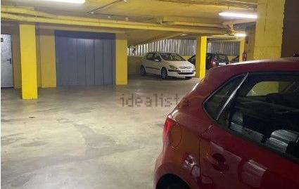 Foto 5 de Garatge en venda a Dos Aceras, La Merced, Málaga