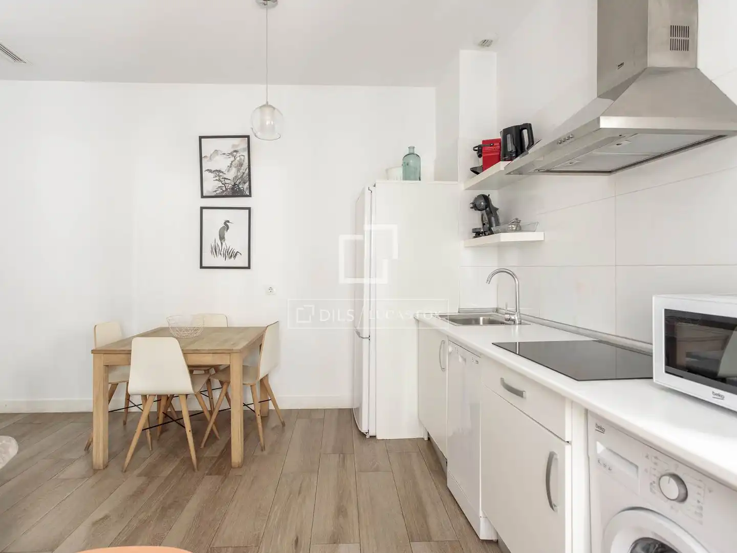 Kitchen of Flat for rent in Torredonjimeno  with Air Conditioner, Heating and Furnished