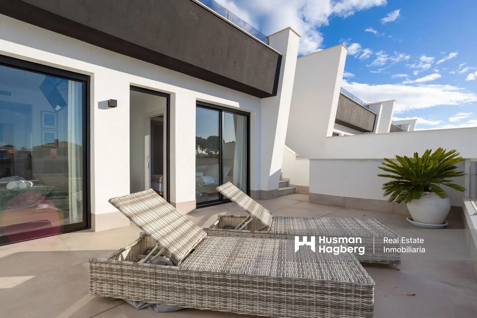 Terraced house with terrace for sale in Santiago de la Ribera, imagen 37
