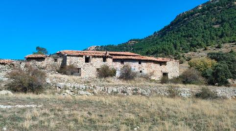 Foto 2 de Finca rústica en venda a Peñarroya de Tastavins, Teruel