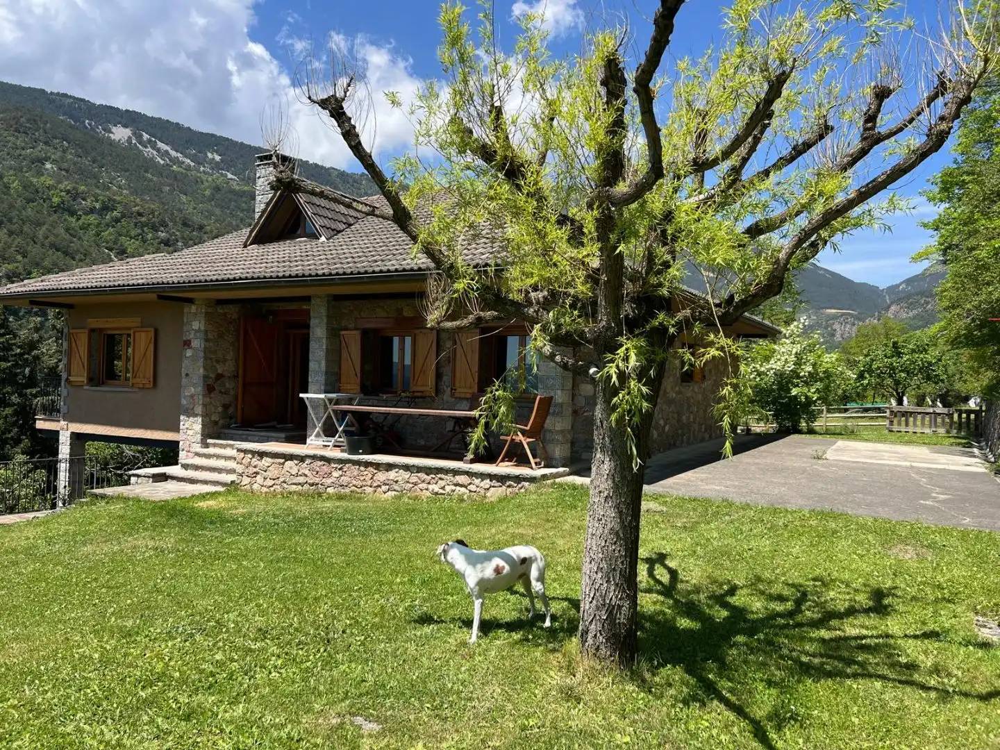 Haus mit Garten zum Verkauf in Camino de la Capellana 1