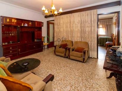 Living room of Flat for sale in Badajoz Capital