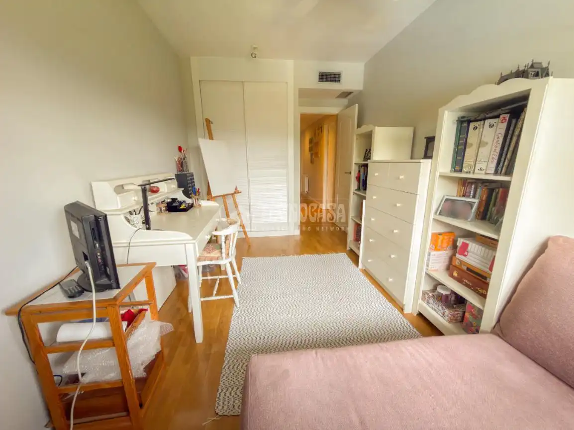 Bedroom of Detached homes for sale in Collado Villalba  with Air Conditioner, Heating and Terrace