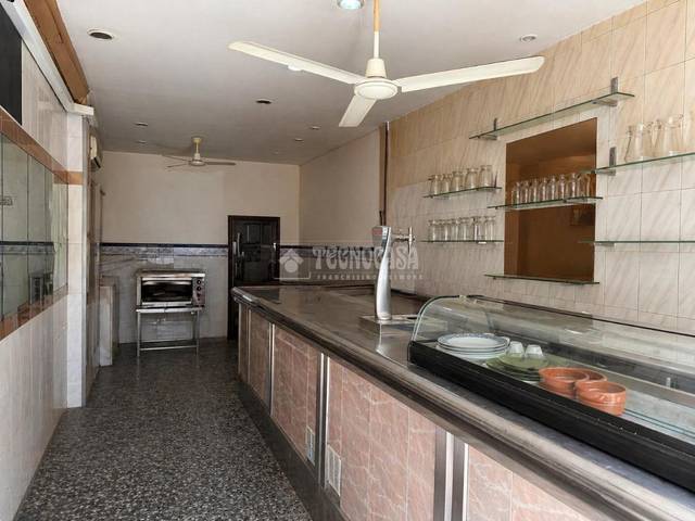Local comercial en Venta en La Teixonera