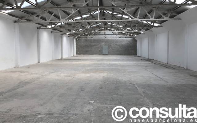 Nave industrial en Alquiler en Carrer Eduard Calvet i Pintó, 12 en Vilassar de Dalt