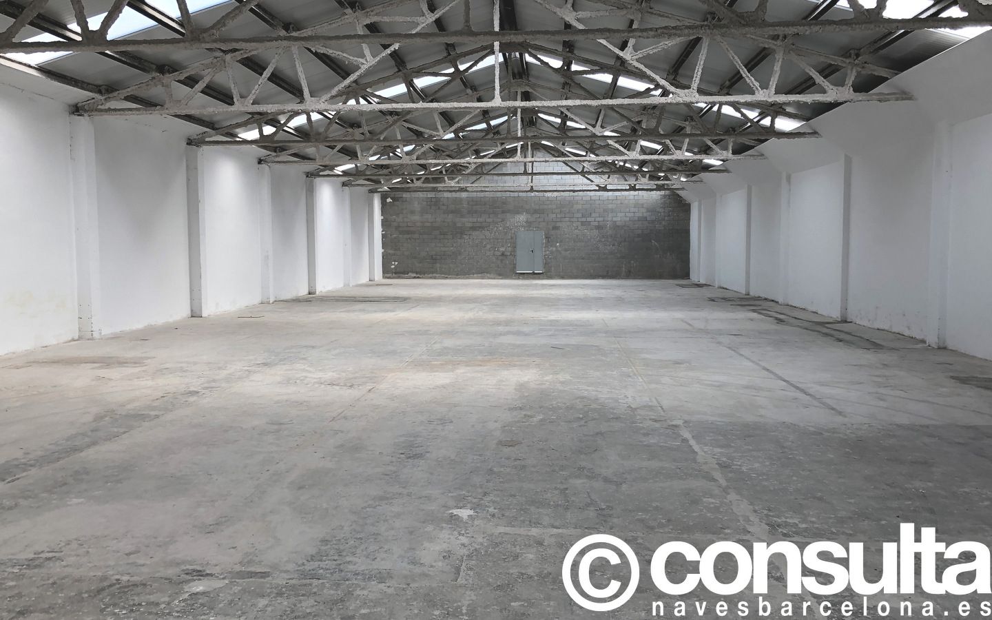 Exterior view of Industrial buildings to rent in Vilassar de Dalt