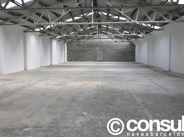 Nave industrial en alquiler en Carrer Eduard Calvet i Pintó 12