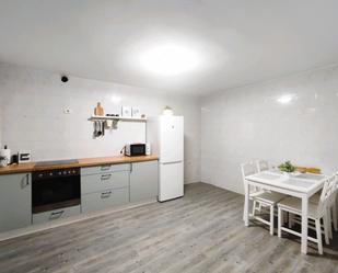 Kitchen of Country house for sale in Sobrado (A Coruña)  with Private garden