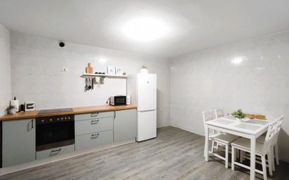 Kitchen of Country house for sale in Sobrado (A Coruña)