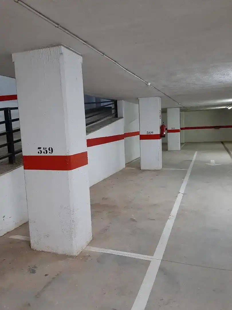 Parkplatz von Garage zur Miete in Oropesa del Mar / Orpesa