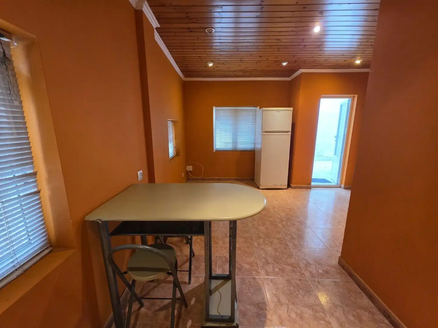 Cocina de Casa o chalet en venta en A Coruña Capital  con Jardín privado
