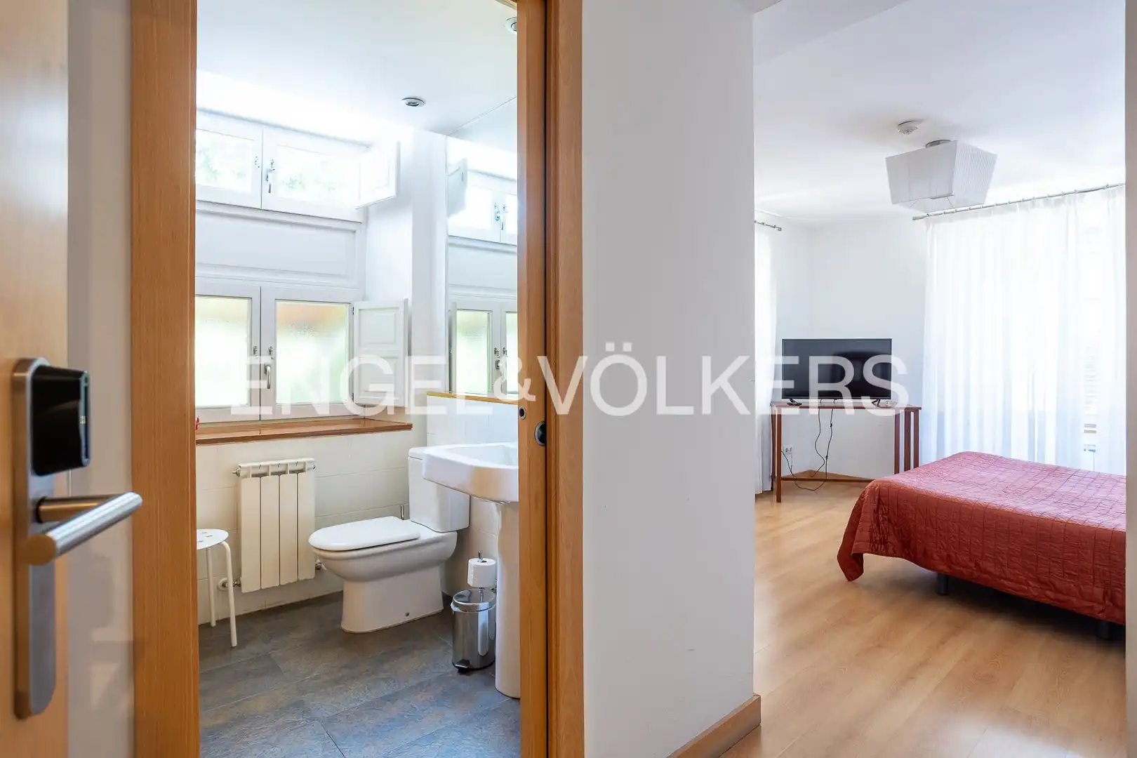 Habitación de Casa o chalet en venta en Liérganes con Calefacción, Jardín privado y Terraza