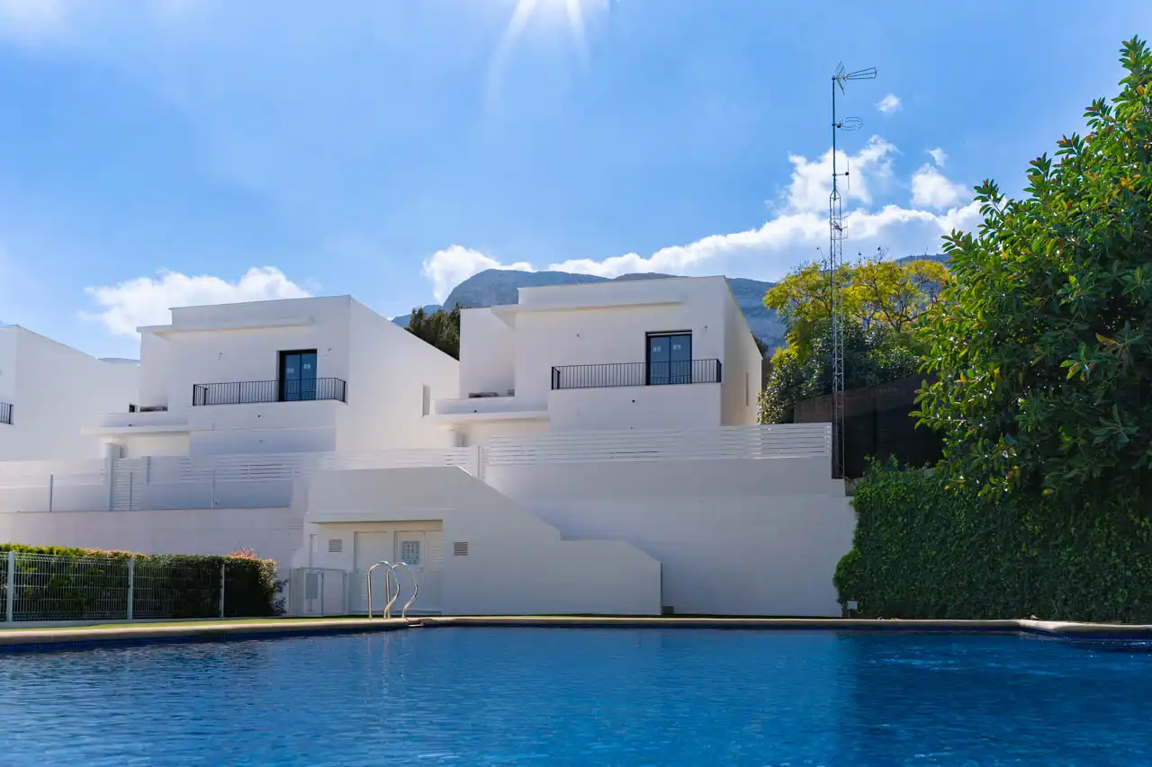 Chalet con piscina en venta en El Montgó, imagen 7