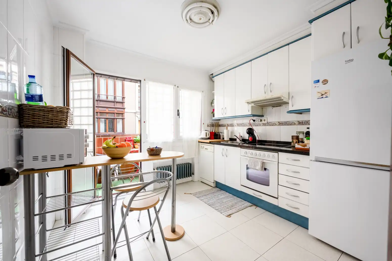 Wohnung zur Miete in Gijón - Concepción Arenal, Barrio del Centro