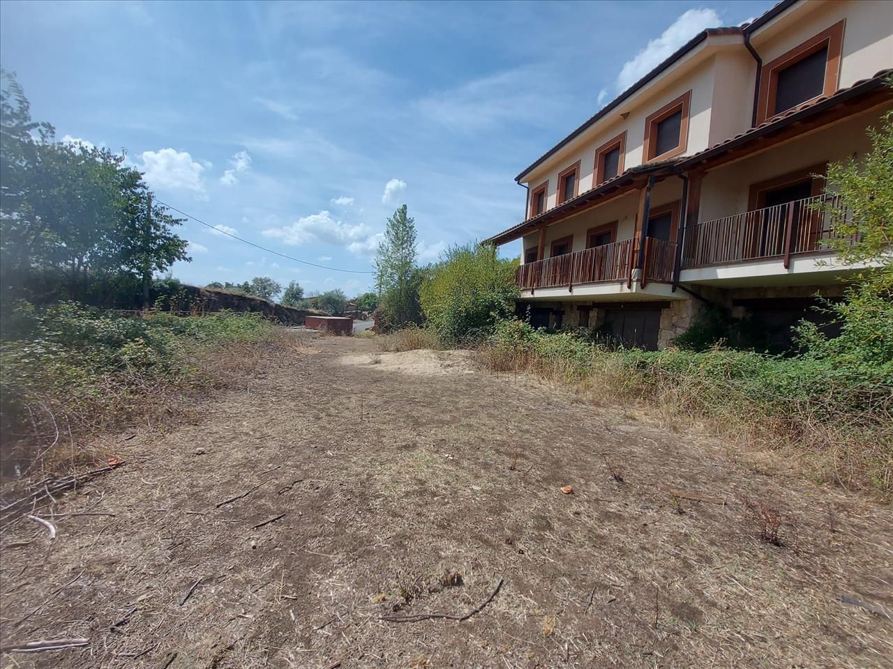 Casa adosada en venda a CAMINO DEL CHORRO, Poyales del Hoyo