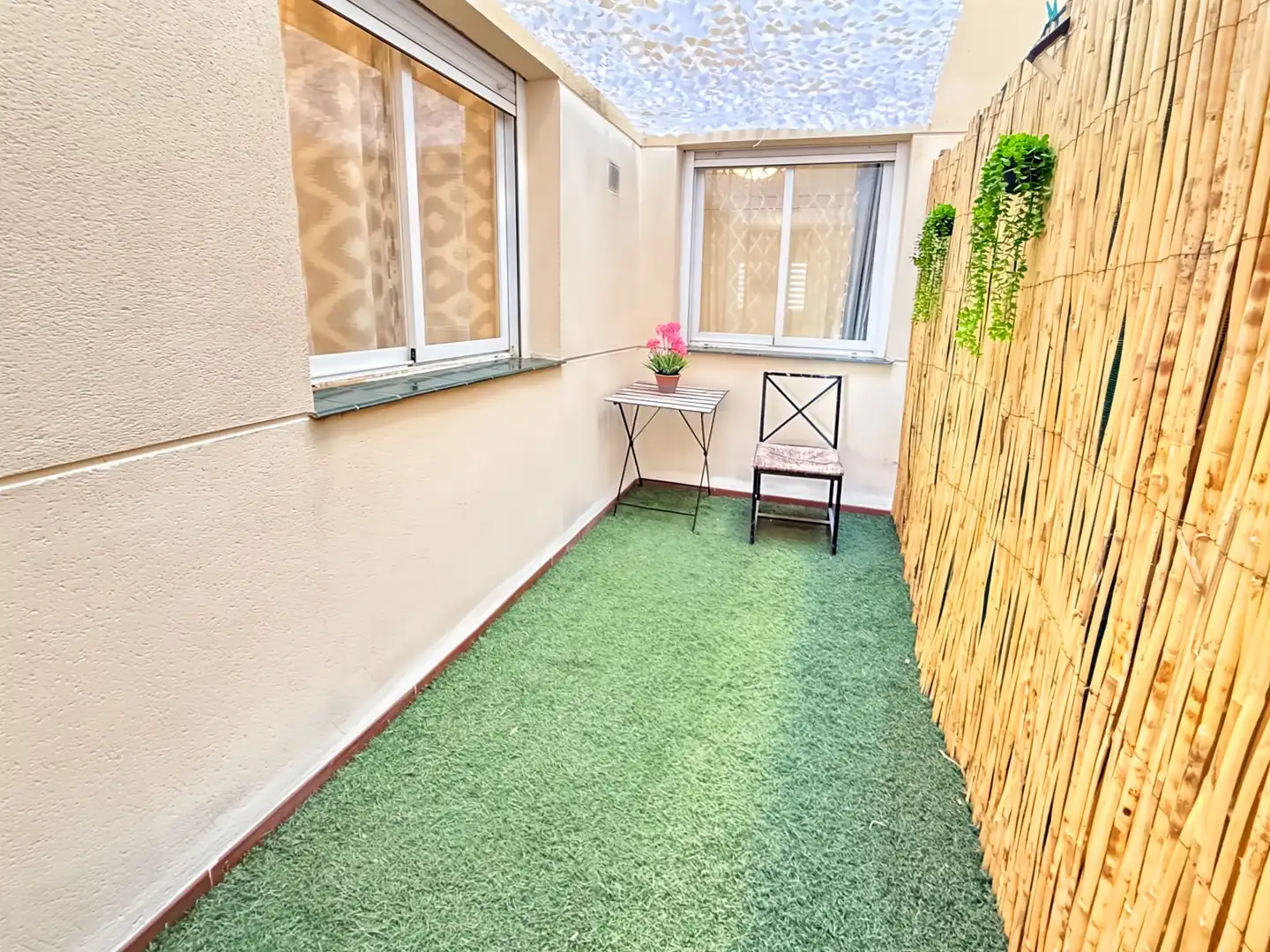 Terrassa de Pis en venda en Fuengirola amb Aire condicionat, Terrassa i Moblat