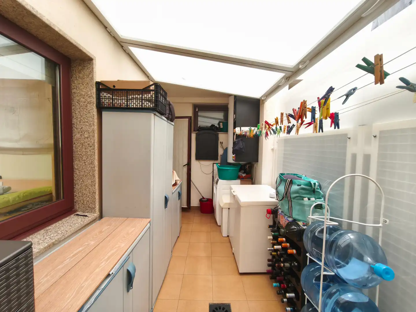 Piso en venta en Ames con Calefacción, Terraza y Trastero