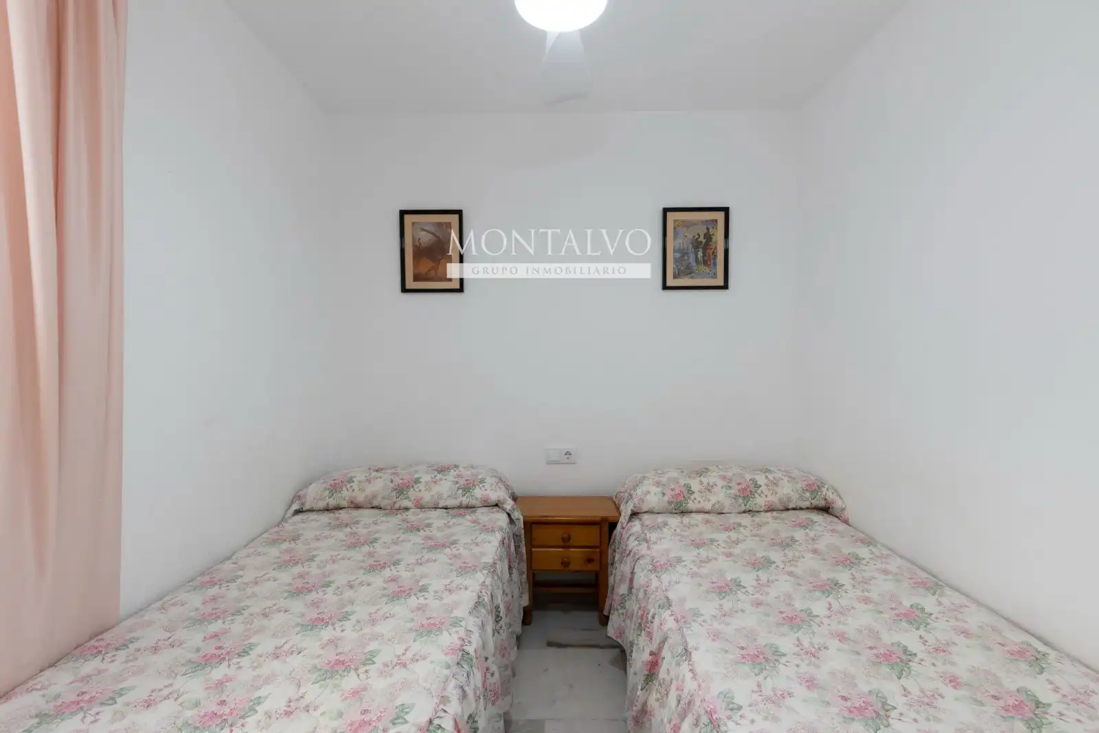 Schlafzimmer von Wohnung zum Verkauf in Velilla - Velilla Taramay