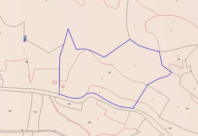 Terreno residencial en Venta en 7. Parcela en Villanueva del Rey
