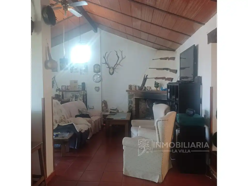 Living room of Country homes for sale in Alhaurín de la Torre  with Air Conditioner, Private garden and Terrace