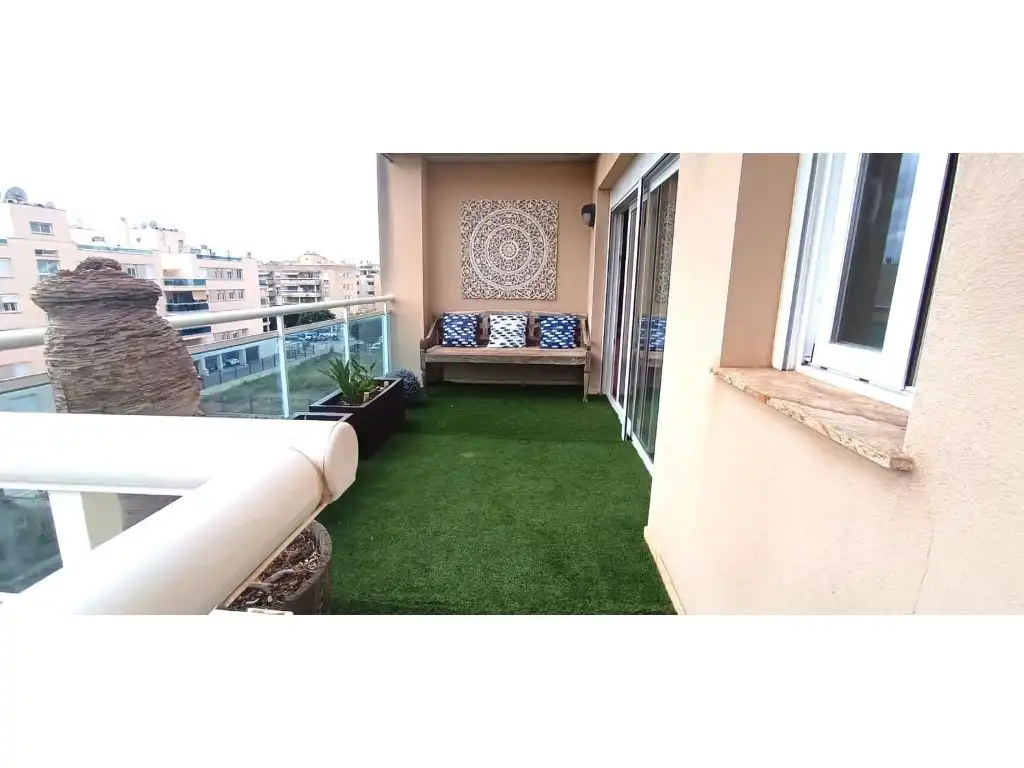 Penthouse with lift for sale in Ses Figueretes - Platja d'en Bossa - Cas Serres, imagen 5