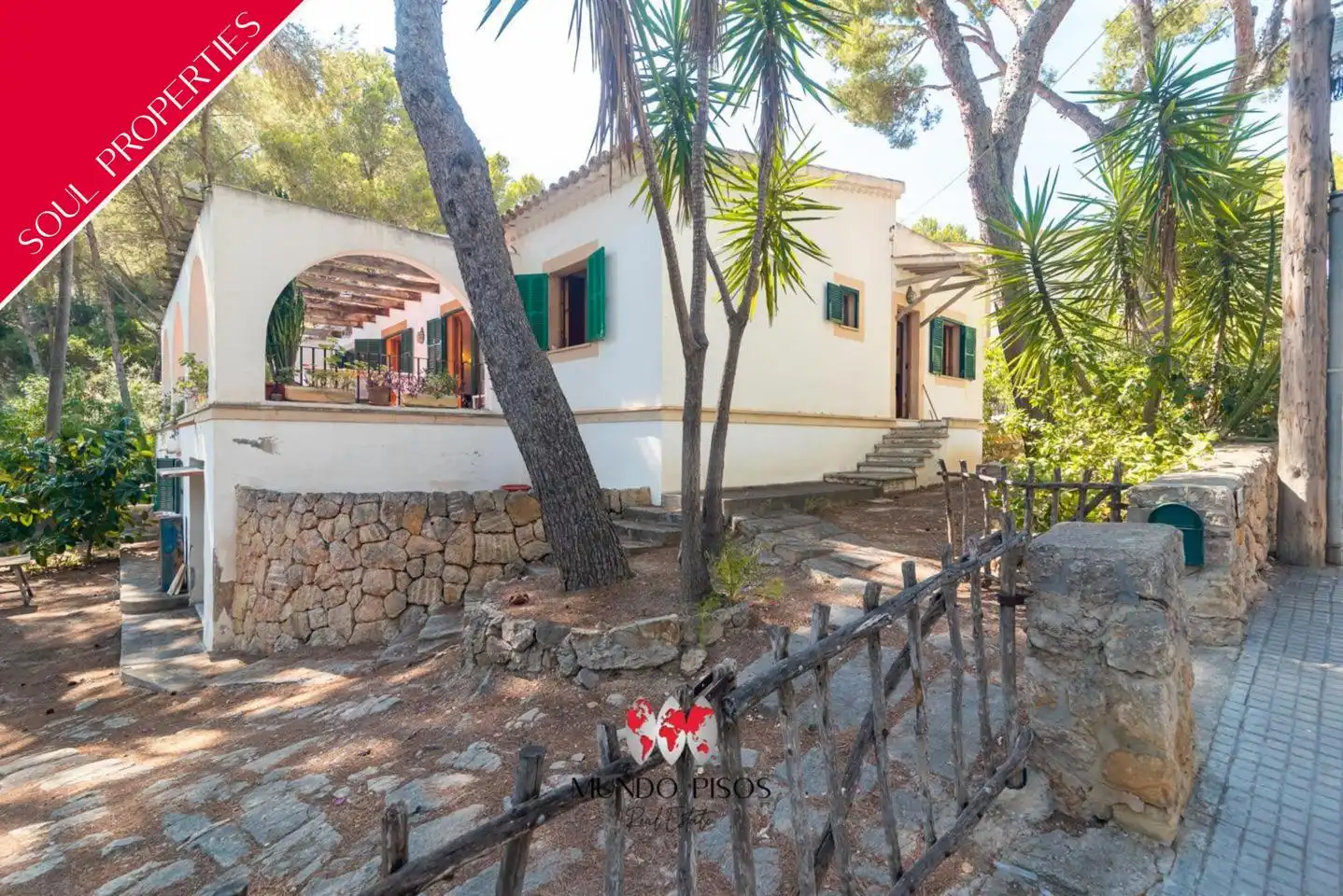 House with garden for sale in Costa de la Calma