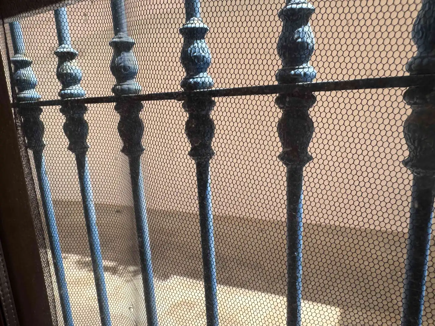 Balcony of Flat for sale in San Roque  with Terrace and Storage room
