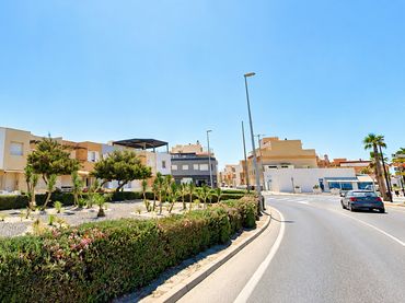 Terraced house for sale in Balerma