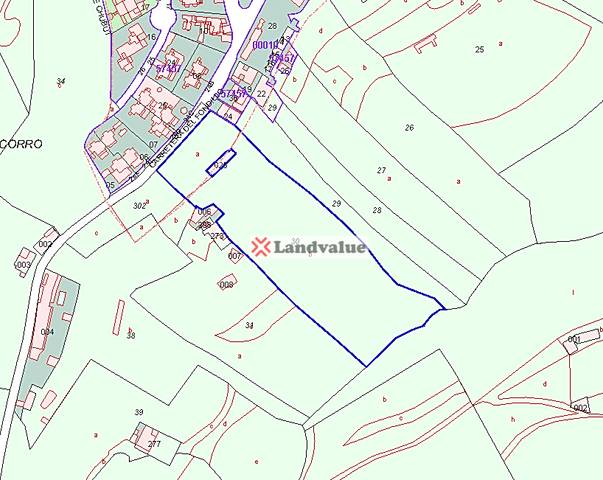 Terreno residencial en Venta en Carretera del Fondillo en Tafira