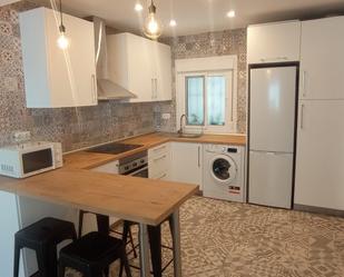 Kitchen of Flat to rent in Málaga Capital  with Air Conditioner