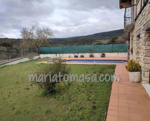 Jardí de Casa o xalet en venda en Vitoria - Gasteiz amb Piscina