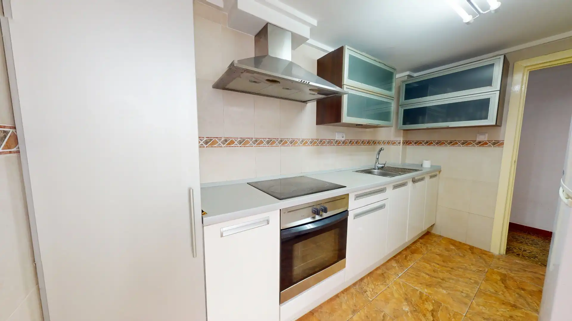 Cocina de Piso en venta en Elda
