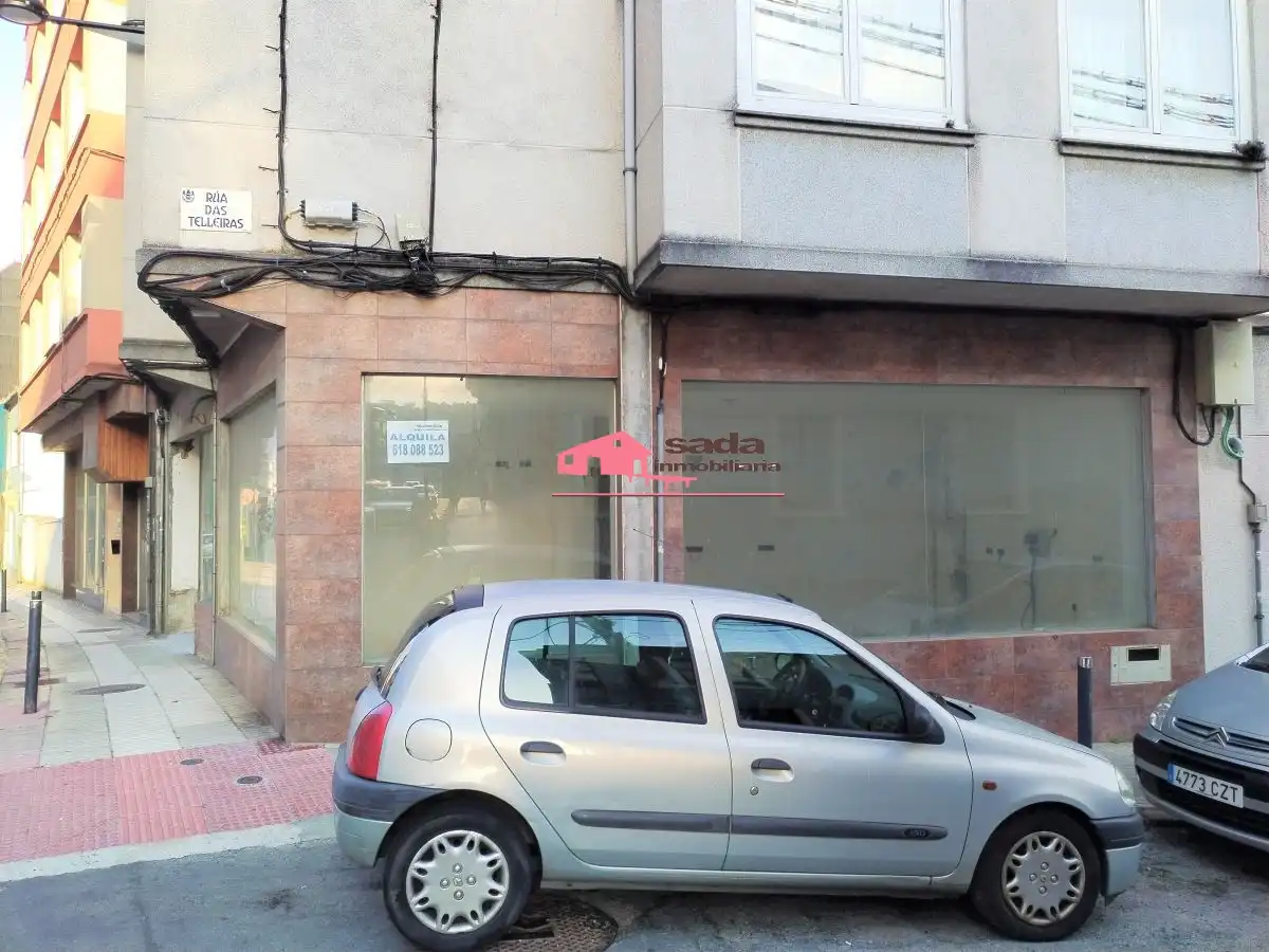 Commercial properties for rent in Sada (A Coruña)